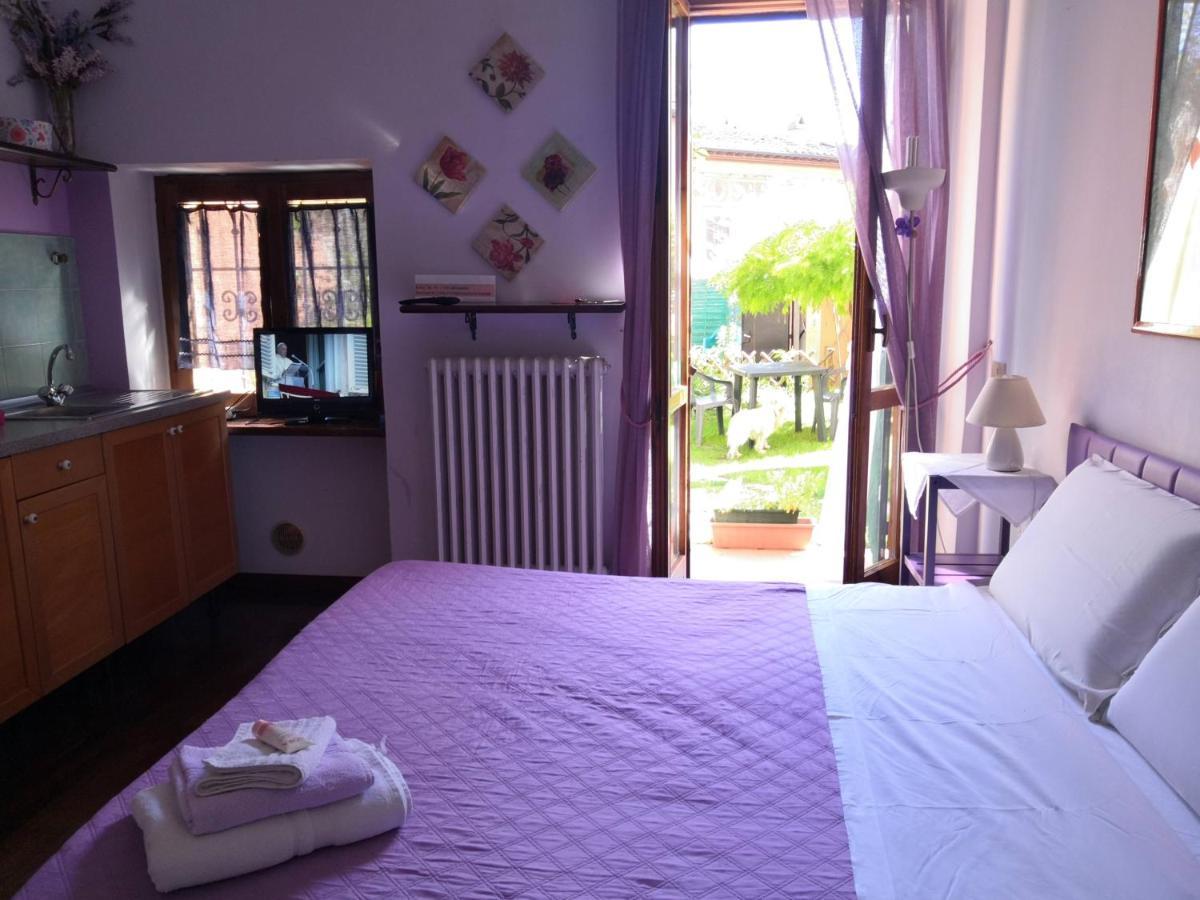 페루자 Al Giardino Di Alice B&B 외부 사진
