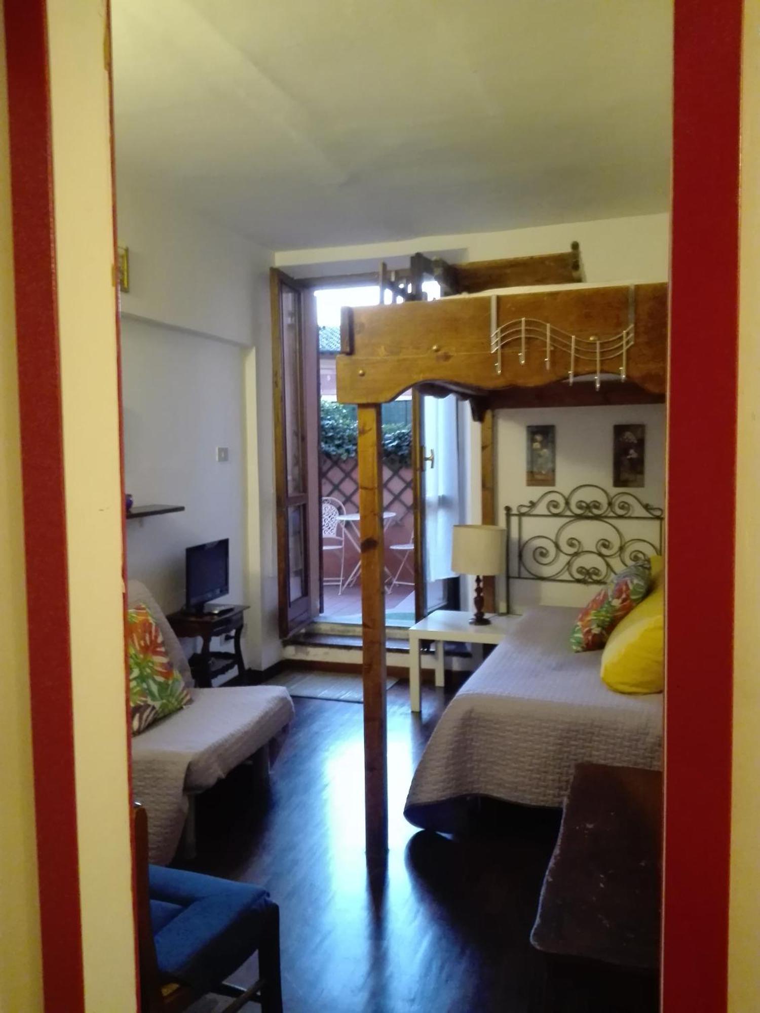 페루자 Al Giardino Di Alice B&B 외부 사진