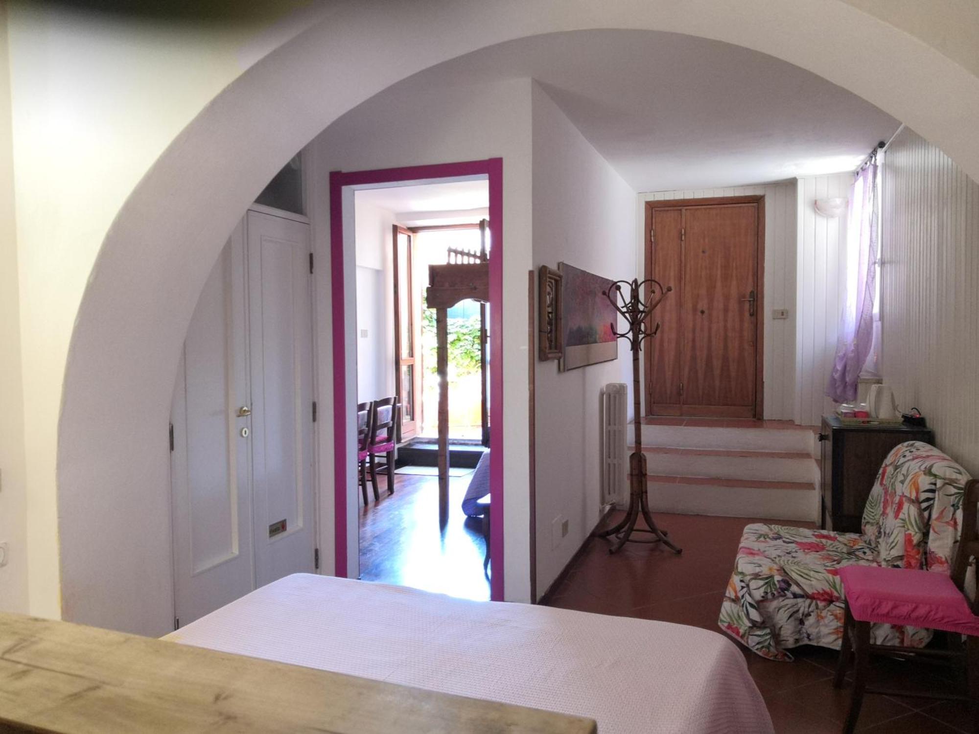 페루자 Al Giardino Di Alice B&B 외부 사진