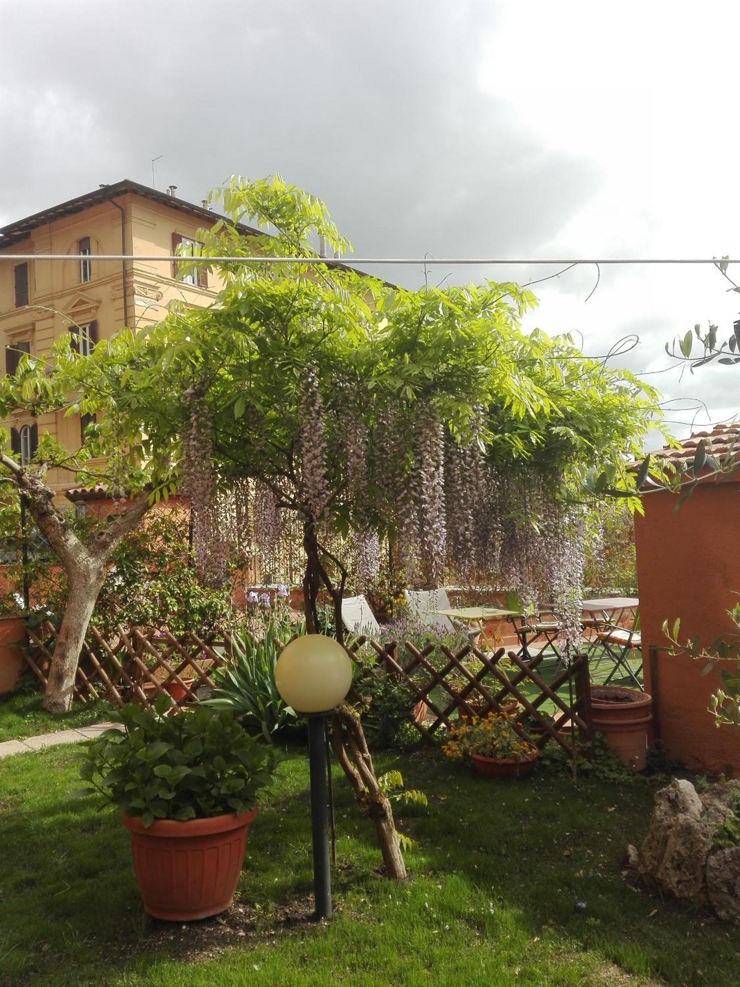 페루자 Al Giardino Di Alice B&B 외부 사진