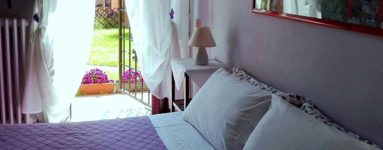 페루자 Al Giardino Di Alice B&B 외부 사진