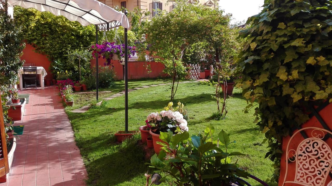 페루자 Al Giardino Di Alice B&B 외부 사진