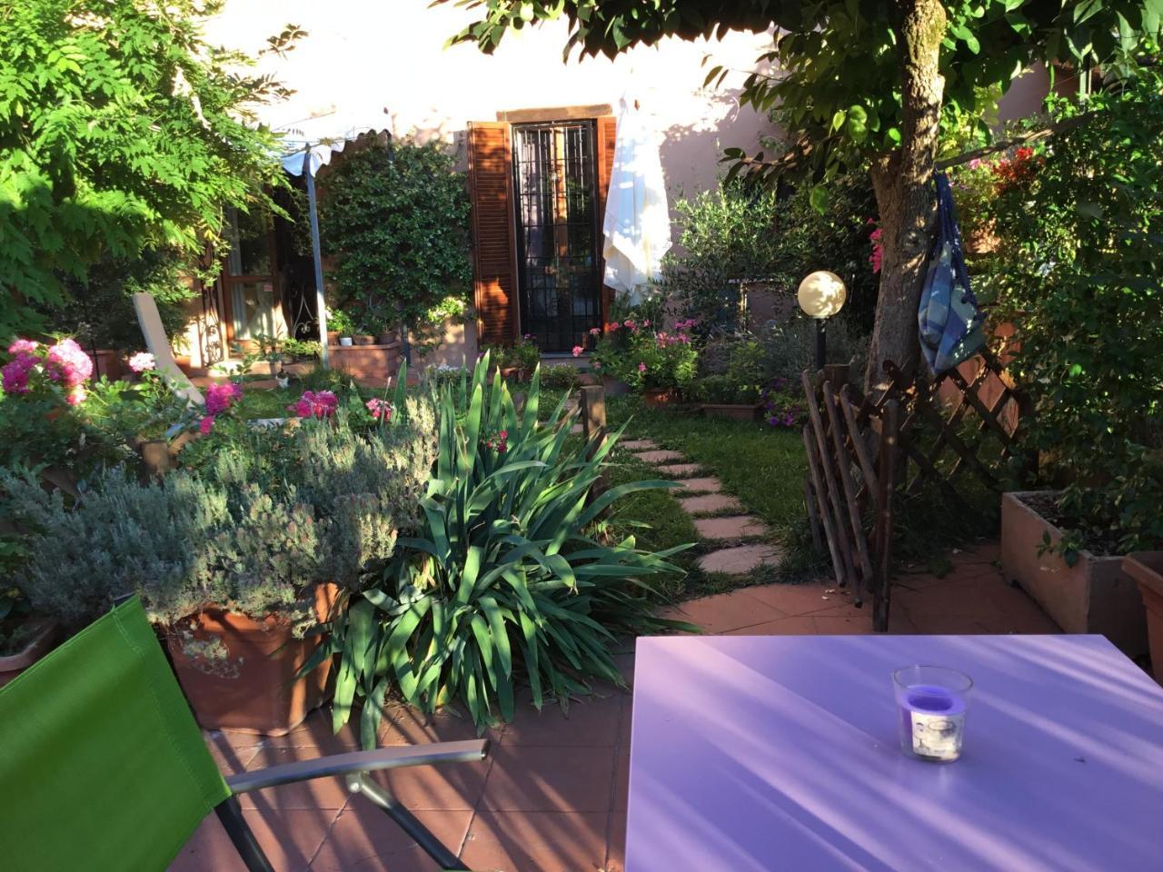 페루자 Al Giardino Di Alice B&B 외부 사진