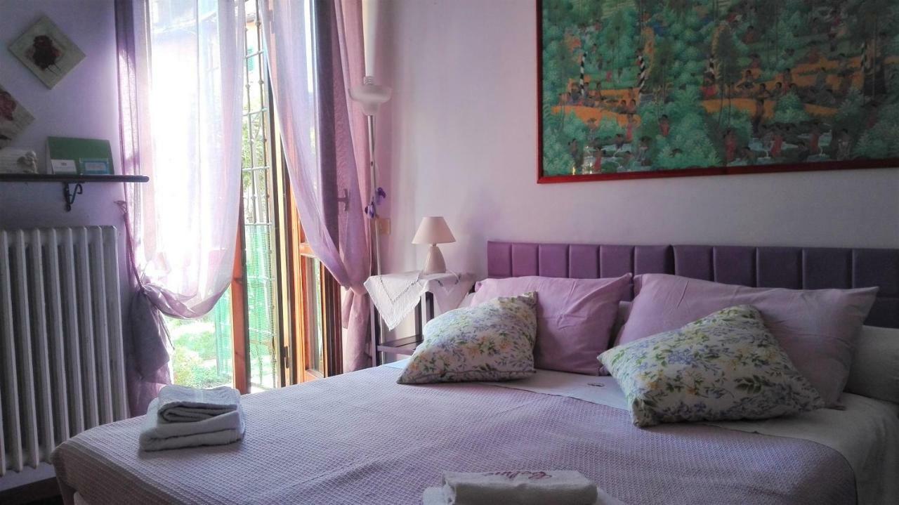 페루자 Al Giardino Di Alice B&B 외부 사진