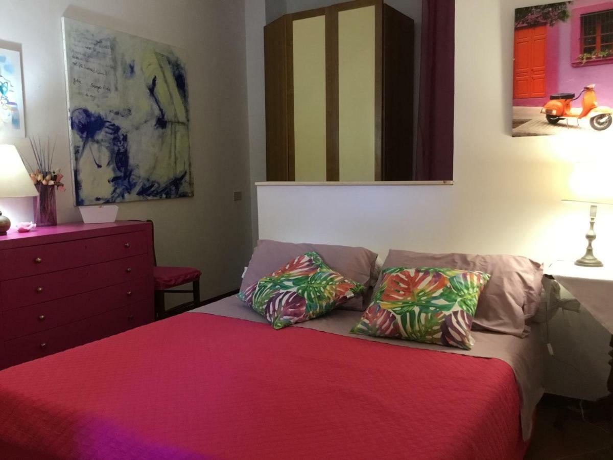페루자 Al Giardino Di Alice B&B 외부 사진
