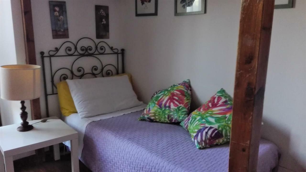 페루자 Al Giardino Di Alice B&B 외부 사진