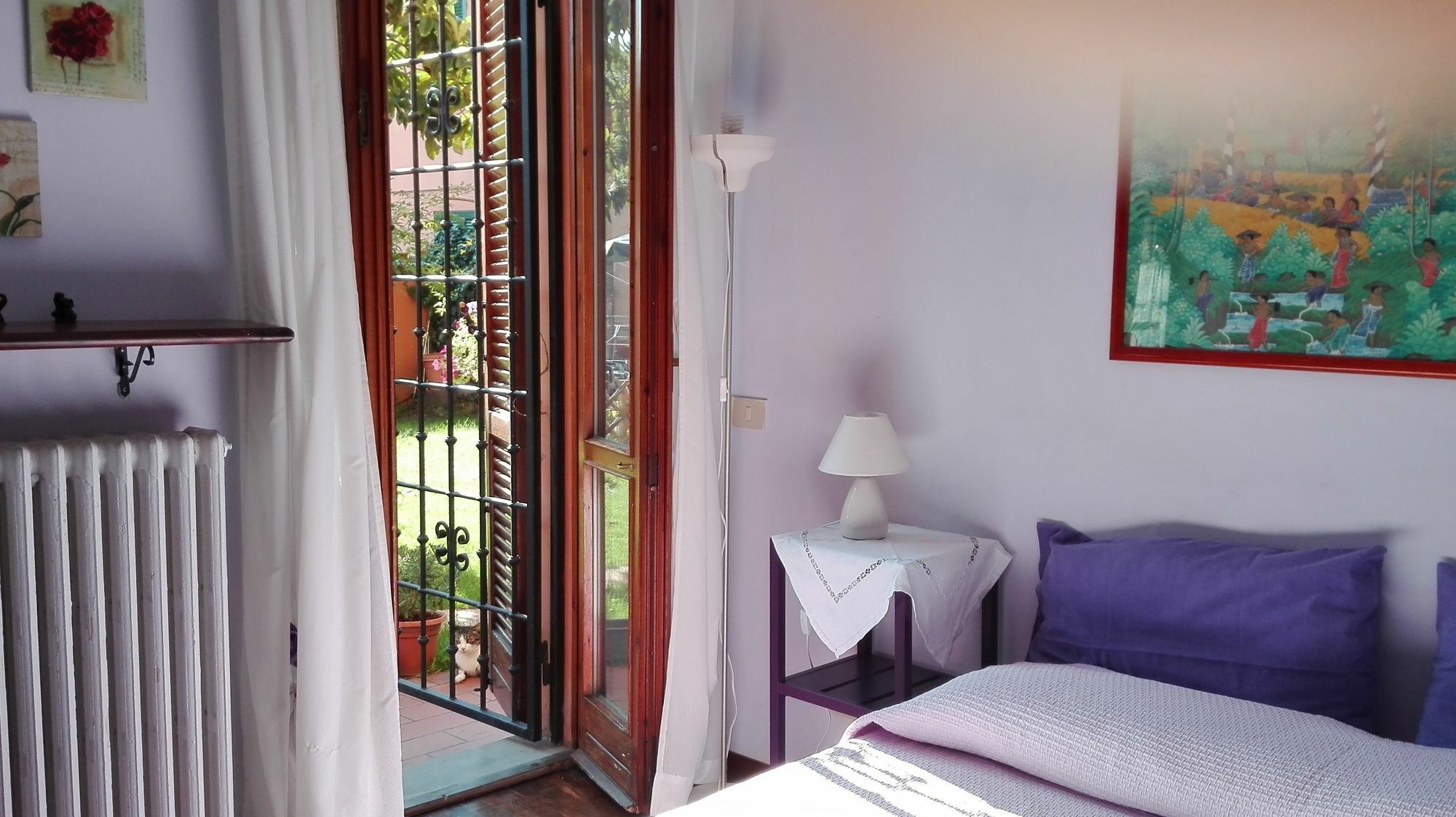 페루자 Al Giardino Di Alice B&B 외부 사진