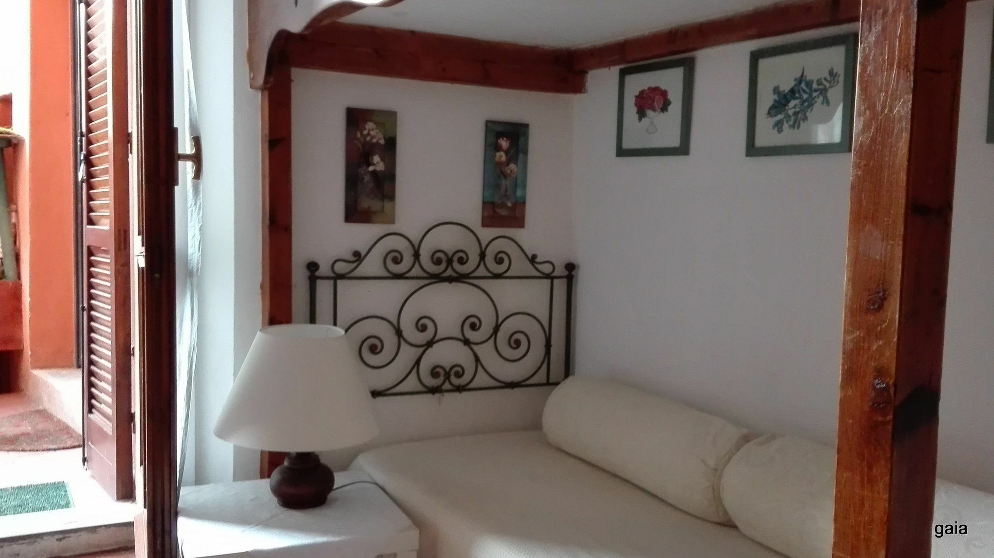 페루자 Al Giardino Di Alice B&B 외부 사진