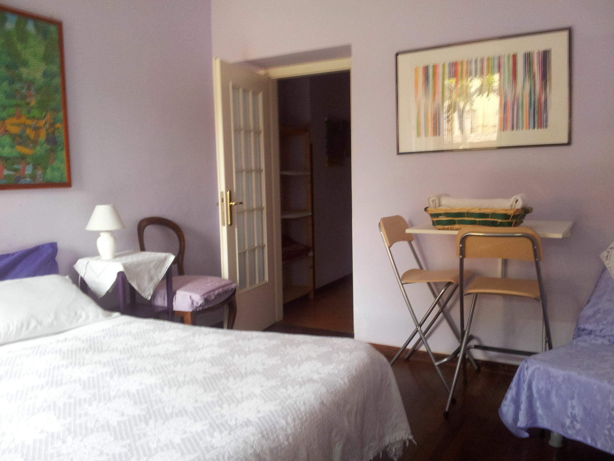 페루자 Al Giardino Di Alice B&B 외부 사진