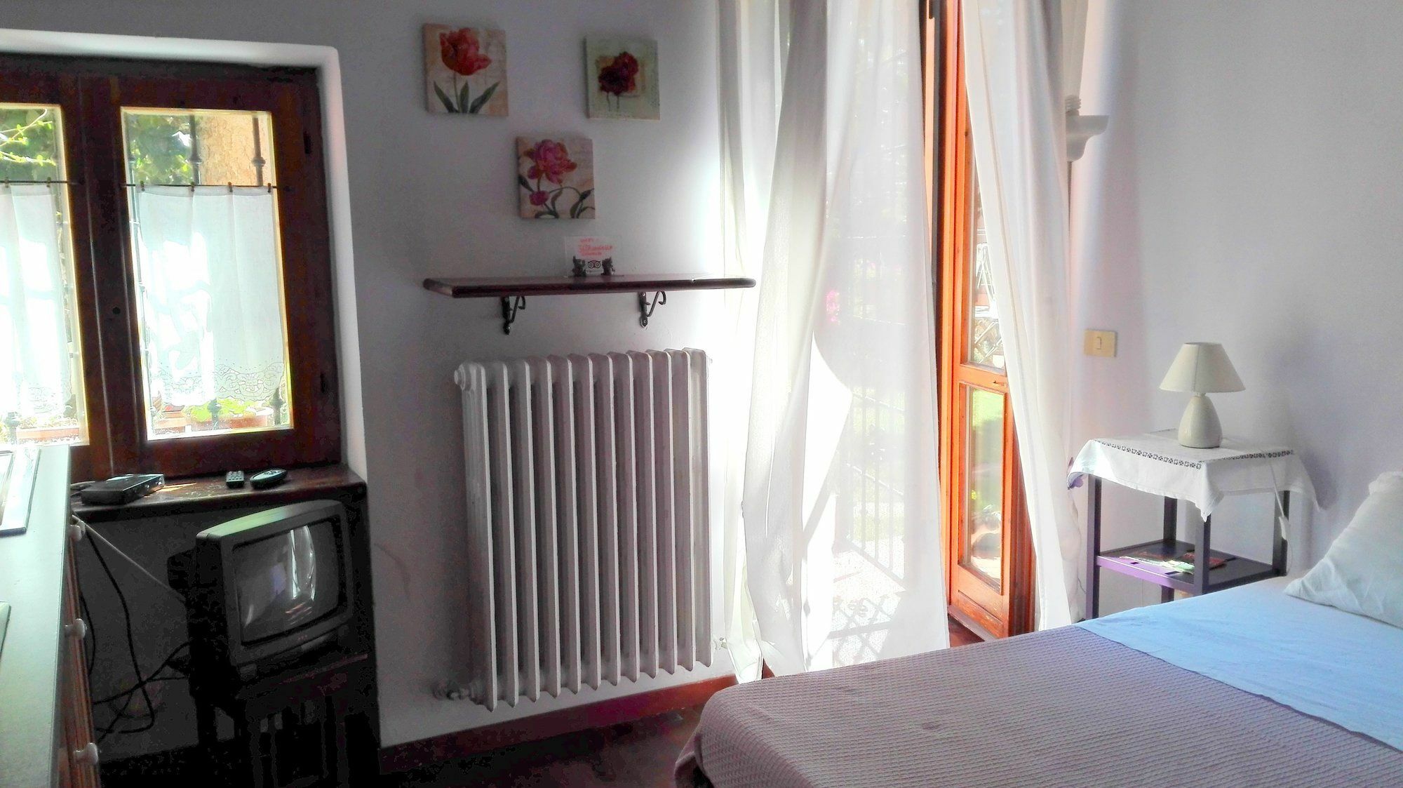페루자 Al Giardino Di Alice B&B 외부 사진