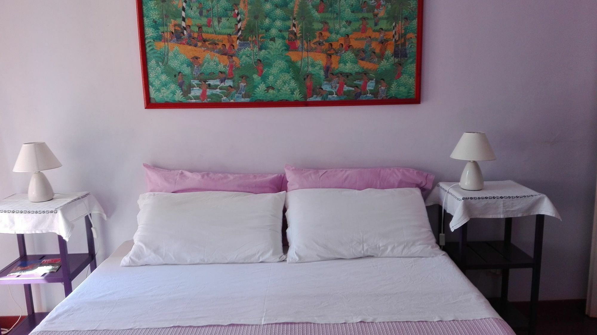 페루자 Al Giardino Di Alice B&B 외부 사진