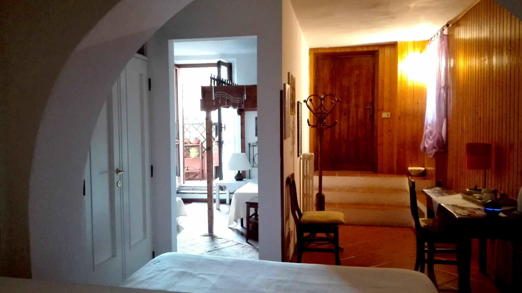 페루자 Al Giardino Di Alice B&B 외부 사진
