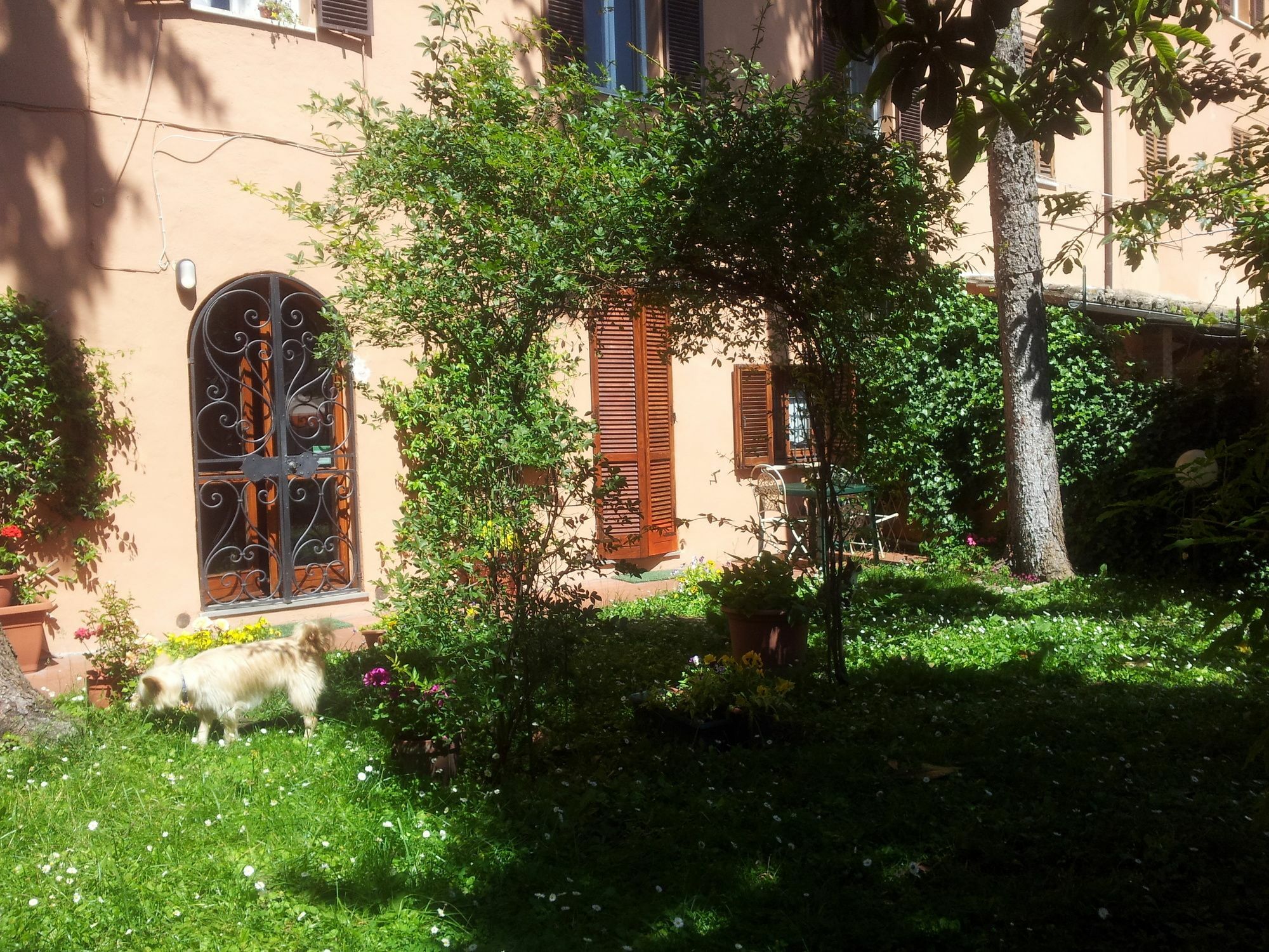 페루자 Al Giardino Di Alice B&B 외부 사진