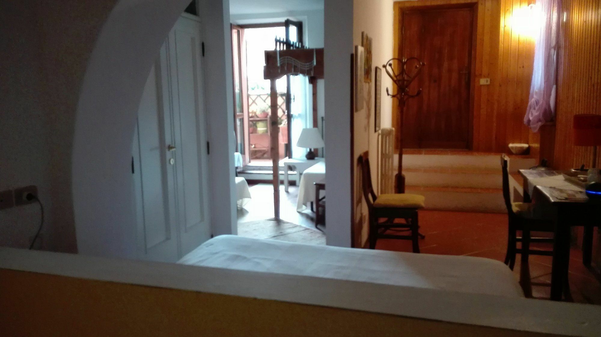 페루자 Al Giardino Di Alice B&B 외부 사진