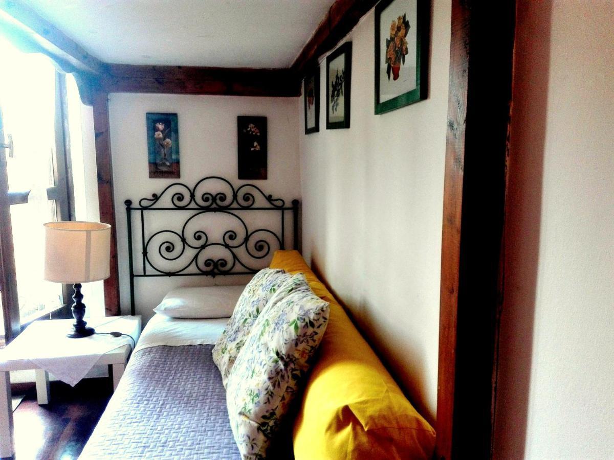 페루자 Al Giardino Di Alice B&B 외부 사진